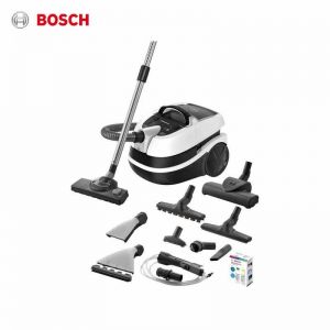 ASPIRATEUR BOSCH 3EN1 2100W NOIR/BLANC